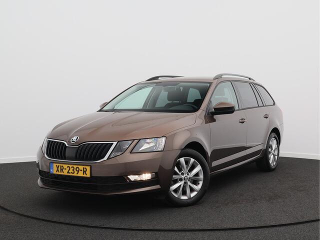 Skoda OCTAVIA Combi 1.0 TSI Greentech Ambition Business/ automaat/ trekhaak! – foto 4