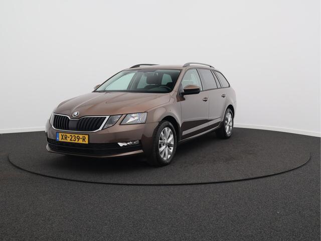 Skoda OCTAVIA Combi 1.0 TSI Greentech Ambition Business/ automaat/ trekhaak! – foto 6