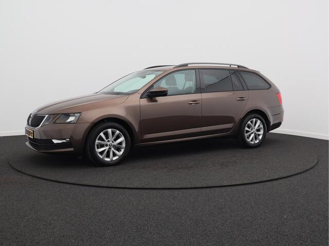 Skoda OCTAVIA Combi 1.0 TSI Greentech Ambition Business/ automaat/ trekhaak! – foto 8