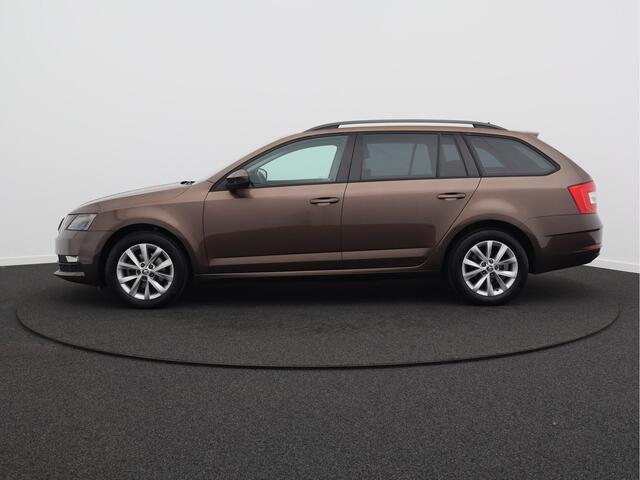 Skoda OCTAVIA Combi 1.0 TSI Greentech Ambition Business/ automaat/ trekhaak! – foto 10
