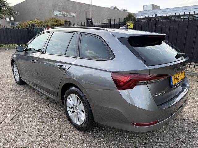 Skoda OCTAVIA Combi 1.0 TSI Business Edition Carplay/Clima/Cruise/PDC/Trekhaak – foto 2