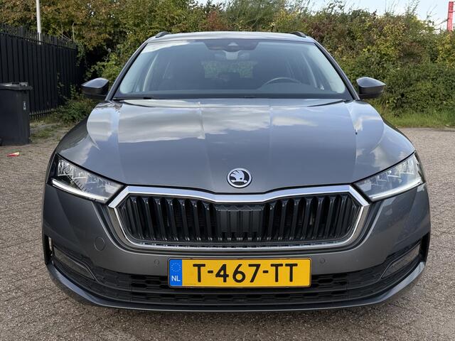 Skoda OCTAVIA Combi 1.0 TSI Business Edition Carplay/Clima/Cruise/PDC/Trekhaak – foto 4