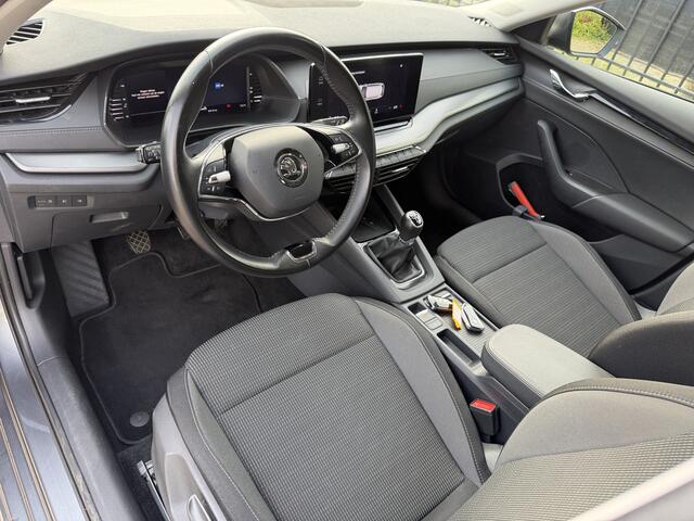 Skoda OCTAVIA Combi 1.0 TSI Business Edition Carplay/Clima/Cruise/PDC/Trekhaak – foto 5