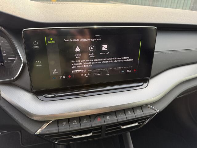 Skoda OCTAVIA Combi 1.0 TSI Business Edition Carplay/Clima/Cruise/PDC/Trekhaak – foto 9