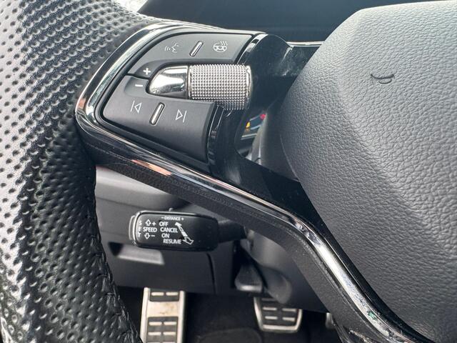 Skoda OCTAVIA Combi 1.4 TSI iV PHEV Sportline 245pk virtual cockpit, navi, cruise, stoelverw – foto 10