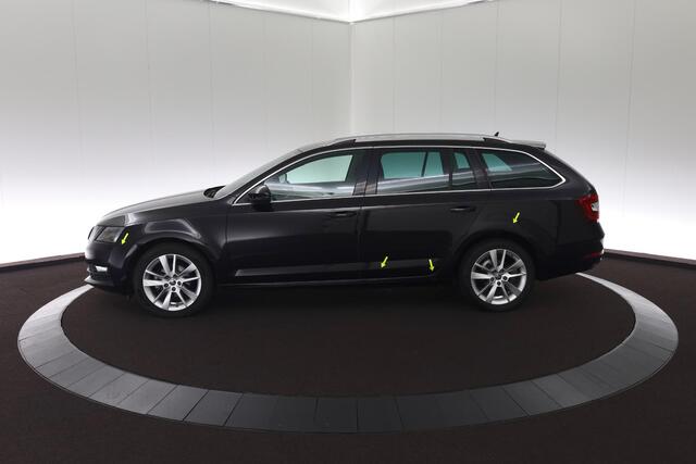 Skoda OCTAVIA Combi 1.6 TDI Greentech Clever Edition – foto 2