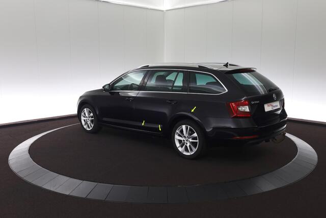 Skoda OCTAVIA Combi 1.6 TDI Greentech Clever Edition – foto 3