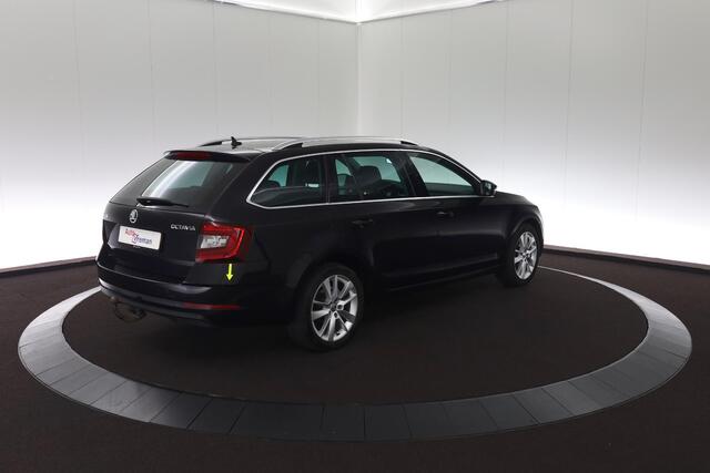 Skoda OCTAVIA Combi 1.6 TDI Greentech Clever Edition – foto 5