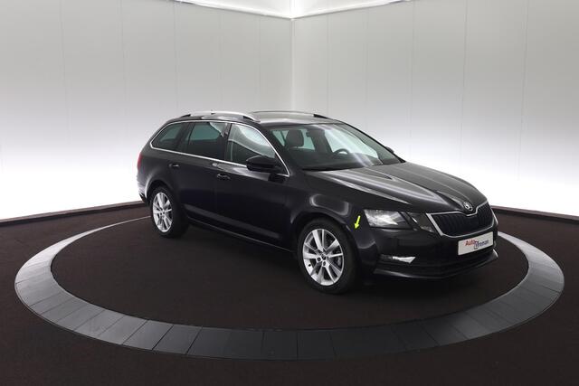 Skoda OCTAVIA Combi 1.6 TDI Greentech Clever Edition – foto 7