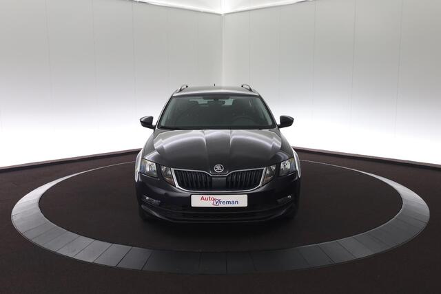 Skoda OCTAVIA Combi 1.6 TDI Greentech Clever Edition – foto 8