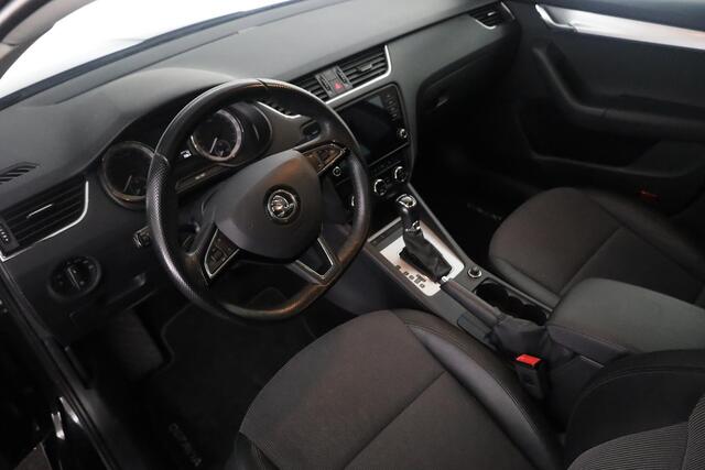 Skoda OCTAVIA Combi 1.6 TDI Greentech Clever Edition – foto 10