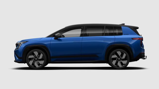 Skoda Peaq 90 Sportline | Derde zitrij | Relex pakket | Adaptive Chassis Control | Panoramadak | Trekhaak wegklapbaar | Simply Clever |