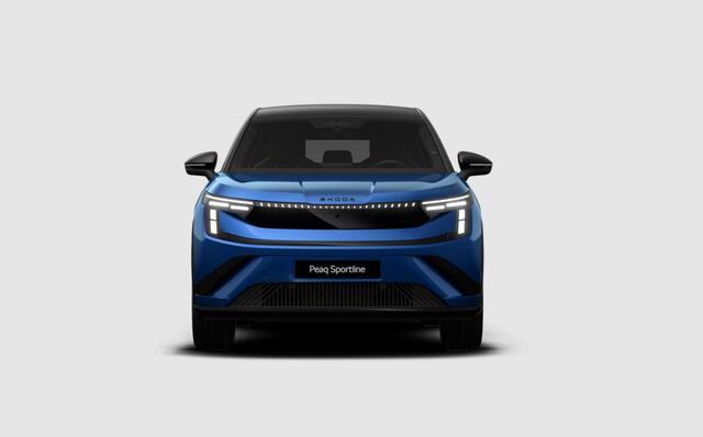 Skoda Peaq 90 Sportline | Derde zitrij | Relex pakket | Adaptive Chassis Control | Panoramadak | Trekhaak wegklapbaar | Simply Clever |