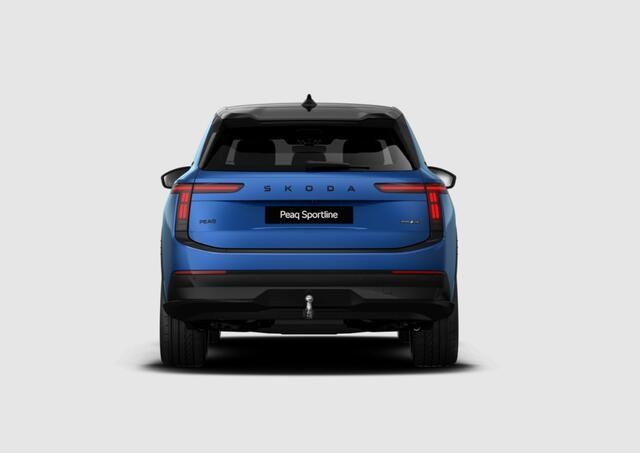 Skoda Peaq 90 Sportline | Derde zitrij | Relex pakket | Adaptive Chassis Control | Panoramadak | Trekhaak wegklapbaar | Simply Clever |