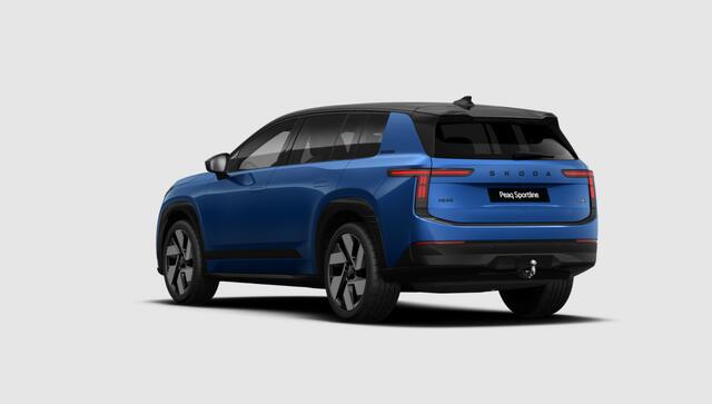 Skoda Peaq 90 Sportline | Derde zitrij | Relex pakket | Adaptive Chassis Control | Panoramadak | Trekhaak wegklapbaar | Simply Clever |