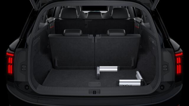 Skoda Peaq 90 Sportline | Derde zitrij | Relex pakket | Adaptive Chassis Control | Panoramadak | Trekhaak wegklapbaar | Simply Clever |