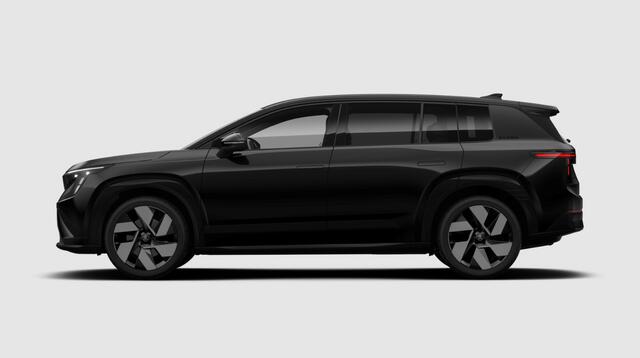 Skoda Peaq 90 Sportline | Trekhaak wegklapbaar | Simply Clever | 21" inch velgen Dugong | Relex Pakket |
