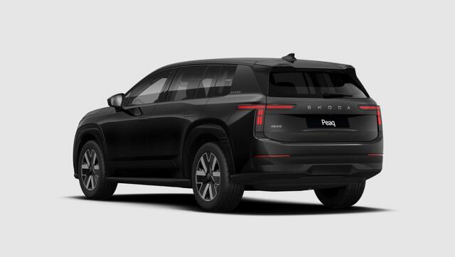 Skoda Peaq 60 Business Edition | Derde zitrij | Simply Clever | Trekhaak wegklapbaar |