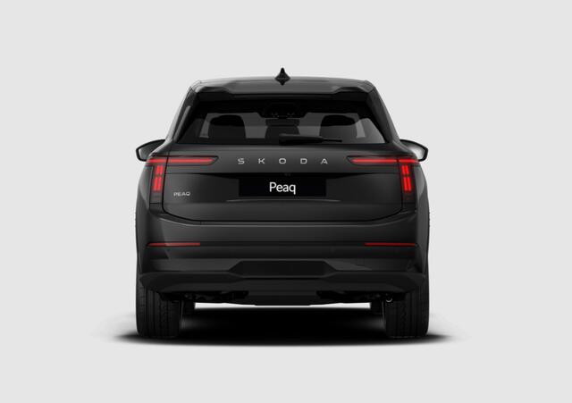 Skoda Peaq 60 Business Edition | Derde zitrij | Simply Clever | Trekhaak wegklapbaar |