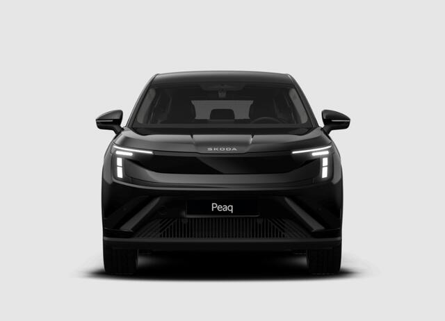Skoda Peaq 60 Business Edition | Derde zitrij | Simply Clever | Trekhaak wegklapbaar |