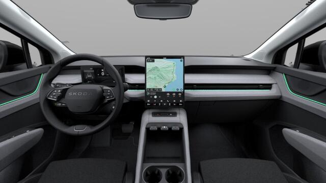 Skoda Peaq 60 Business Edition | Derde zitrij | Simply Clever | Trekhaak wegklapbaar |