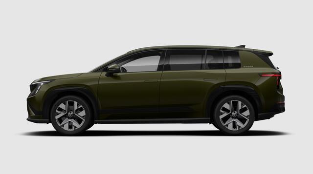 Skoda Peaq 90 Business Edition | Convenience Pakket | Derde zitrij | Simply Clever | Trekhaak wegklapbaar | Relex Pakket |