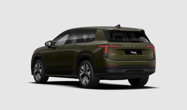 Skoda Peaq 90 Business Edition | Convenience Pakket | Derde zitrij | Simply Clever | Trekhaak wegklapbaar | Relex Pakket |
