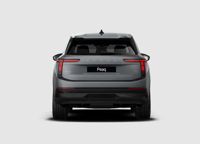 Skoda Peaq 90 Business Edition | Relex Pakket | Convenience Pakket | 20" icnh velgen "Mustela" | Trekhaak wegklapbaar | Simply Clever |