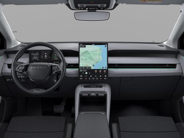 Skoda Peaq 60 Selection 7p. 204 pk | Trekhaak | Derde zitrij