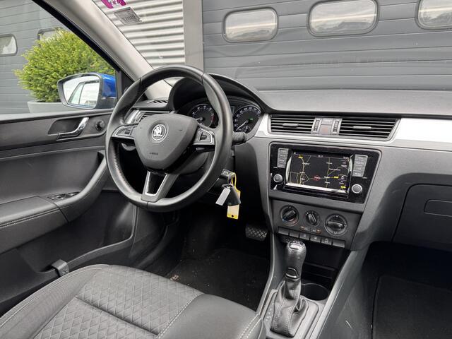 Skoda RAPID Spaceback 1.2 TSI Greentech Drive | Navigatie | Trekhaak | Parkeersensoren | Lichtmetalen Velgen |
