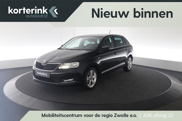 Skoda RAPID Spaceback 1.0 TSI Greentech Clever
