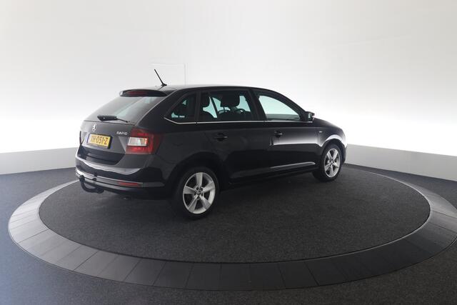 Skoda RAPID Spaceback 1.0 TSI Greentech Clever