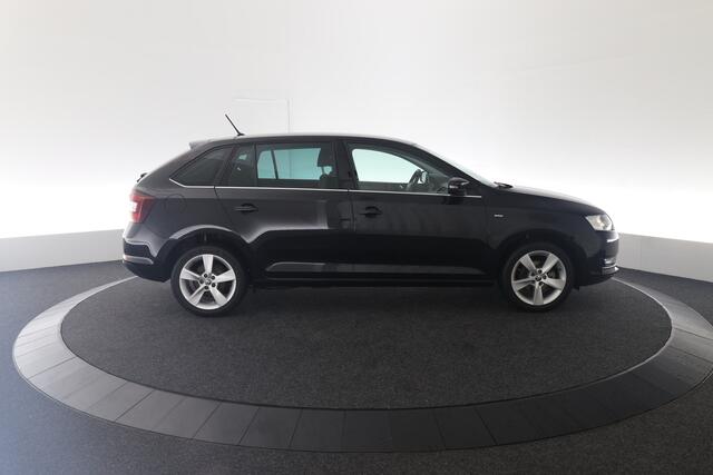 Skoda RAPID Spaceback 1.0 TSI Greentech Clever