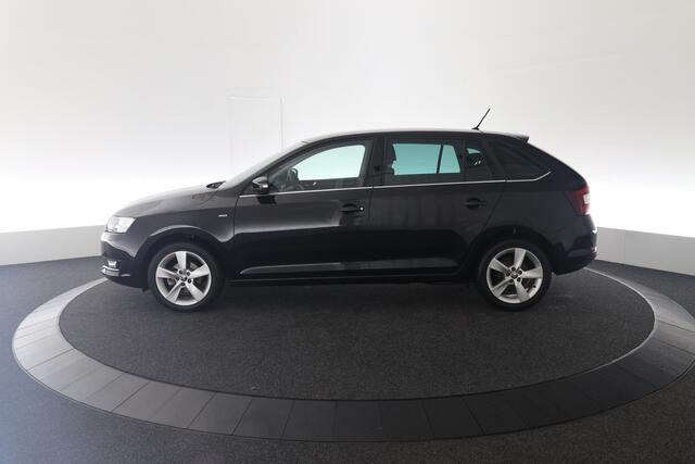 Skoda RAPID Spaceback 1.0 TSI Greentech Clever
