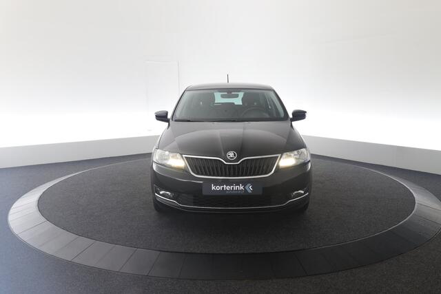 Skoda RAPID Spaceback 1.0 TSI Greentech Clever