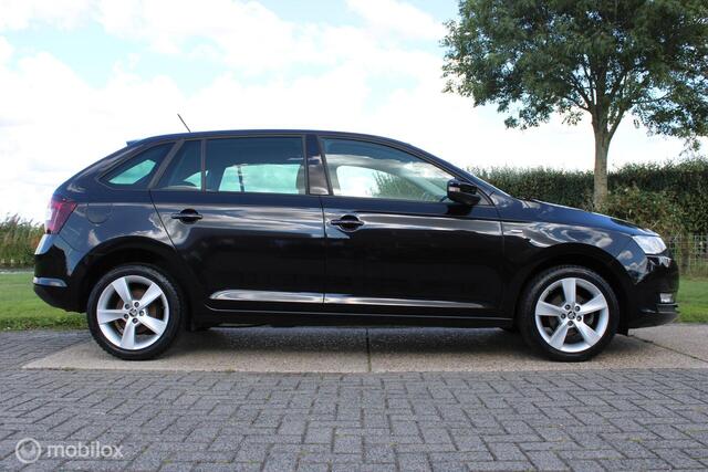 Skoda RAPID Spaceback 1.0 TSI Greentech Clever CLIMA STOELVW