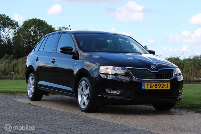 Skoda RAPID Spaceback 1.0 TSI Greentech Clever CLIMA STOELVW