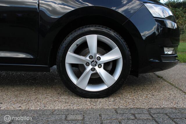 Skoda RAPID Spaceback 1.0 TSI Greentech Clever CLIMA STOELVW