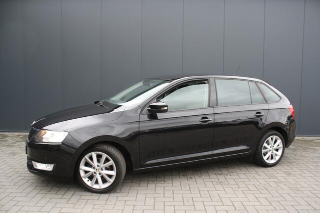 Skoda RAPID Spaceback 1.2 TSI Greentech JOY - AUTOMAAT - NAVIGATIE - TREKHAAK