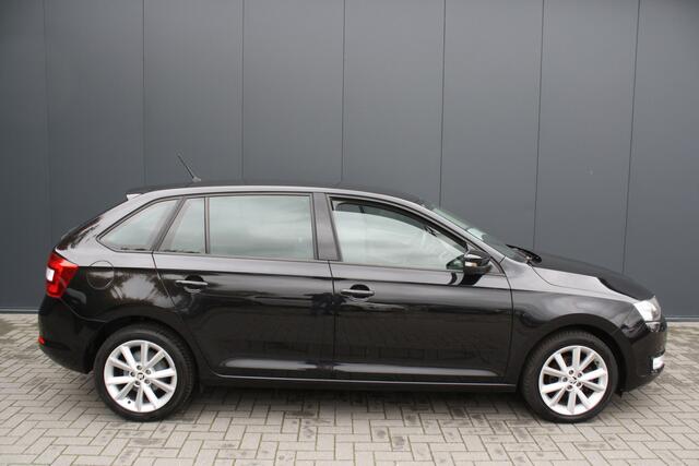 Skoda RAPID Spaceback 1.2 TSI Greentech JOY - AUTOMAAT - NAVIGATIE - TREKHAAK