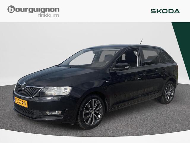 Skoda RAPID Spaceback 1.0 TSI Greentech Drive
