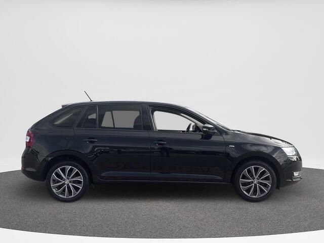 Skoda RAPID Spaceback 1.0 TSI Greentech Drive