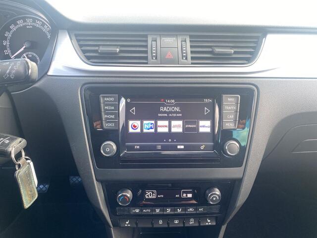 Skoda RAPID Spaceback 1.0 TSI Greentech Drive