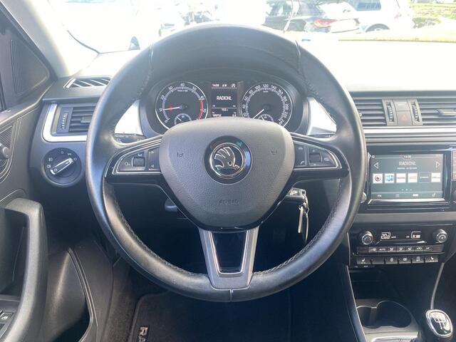 Skoda RAPID Spaceback 1.0 TSI Greentech Drive