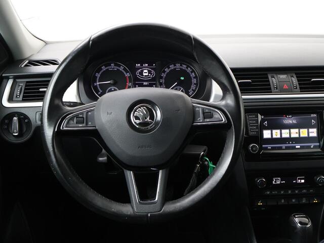 Skoda RAPID Spaceback 1.0 TSI Greentech Drive | 95 PK | Automaat | Multifunctioneel stuurwiel | Cruisecontrol | Stoelverwarming |