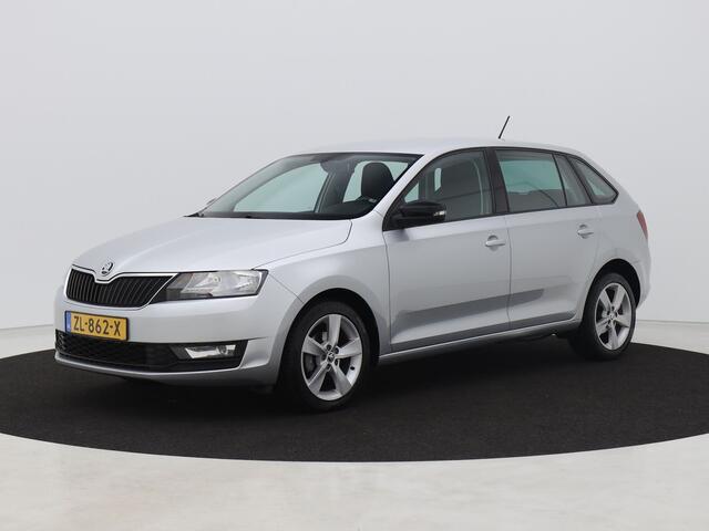 Skoda RAPID Spaceback 1.0 TSI Greentech Clever | CAMERA | CARPLAY | CLIMA | CRUISE