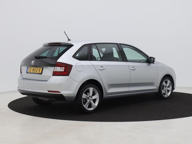 Skoda RAPID Spaceback 1.0 TSI Greentech Clever | CAMERA | CARPLAY | CLIMA | CRUISE