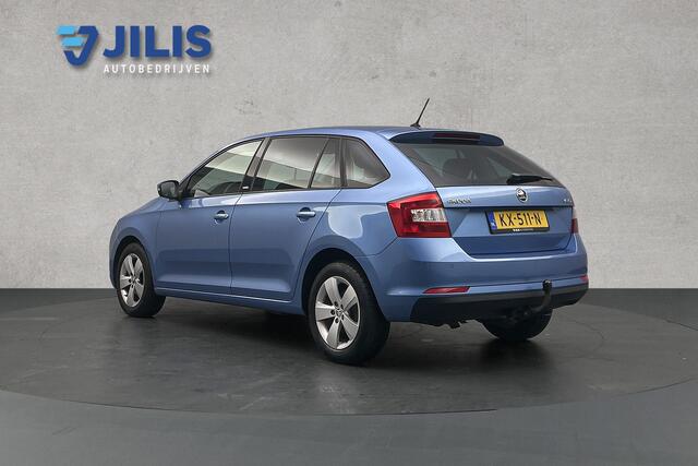 Skoda RAPID Spaceback 1.2 TSI Greentech JOY | Trekhaak | Navigatie | Cruise control | Lichtmetalen velgen