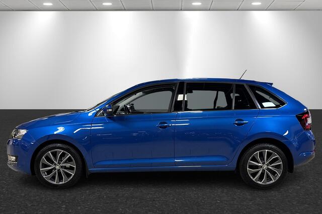 Skoda RAPID Spaceback 1.0 TSI Greentech Drive