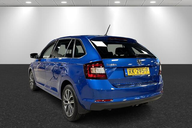 Skoda RAPID Spaceback 1.0 TSI Greentech Drive